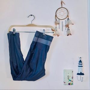 Nike pro hyper cool gray leggings